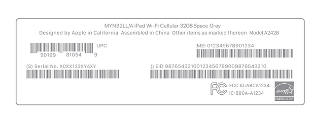 安源苹安源果维修网点分享iPhone如何查询序列号