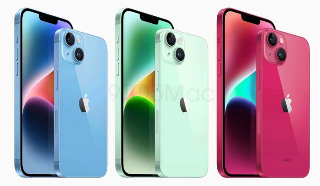 安源iPhone15服务店分享iPhone15系列都有哪些配色