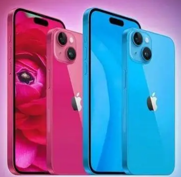 安源iPhone15服务店分享iPhone15系列都有哪些配色