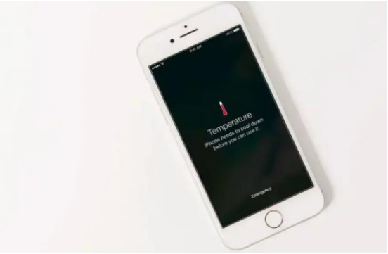 安源苹果手机维修分享iPhone 手机发热如何快速降温 