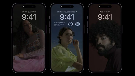 安源苹果14维修分享iPhone 14 Pro系列全天候显示会自动关闭 