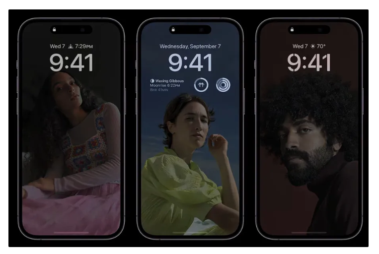 安源苹果14维修分享 iPhone 14 Pro 全天候显示功能有什么用 