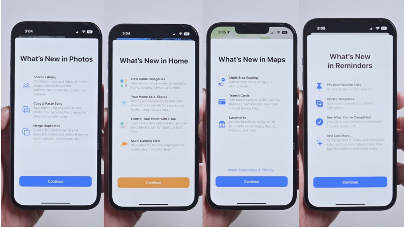 安源苹果手机维修分享苹果 iOS 16 Beta 5 更新内容及升级方法 
