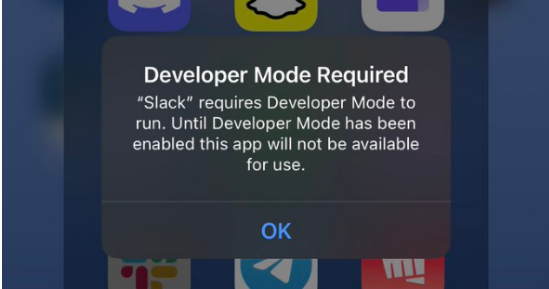 安源苹果手机维修分享升级iOS 16后无法正常安装部分APP怎么办 