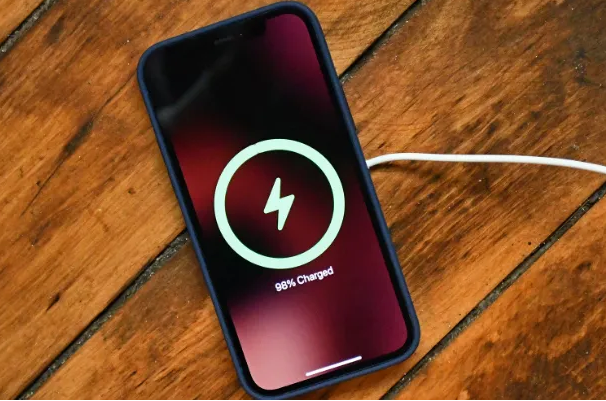 安源苹果手机维修分享iPhone如何正确充电 