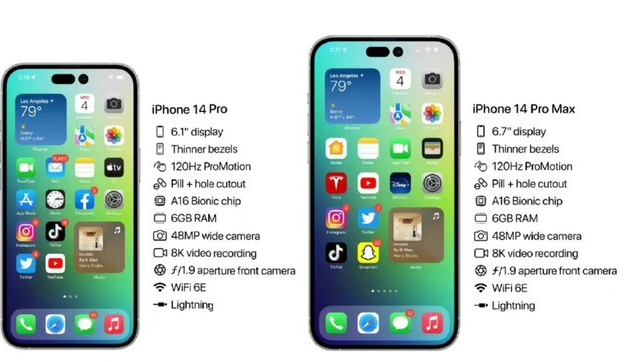 安源苹果14维修分享iPhone 14系列配置怎么样 
