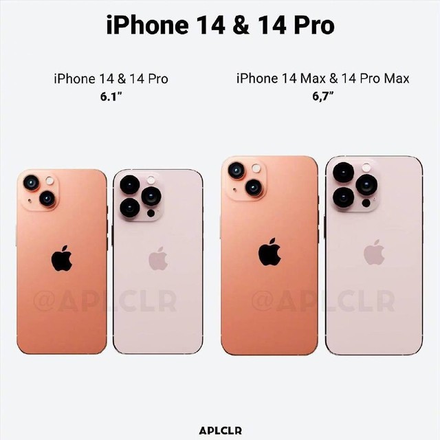 安源苹果14维修分享阳光橙+樱花粉的iPhone 14 