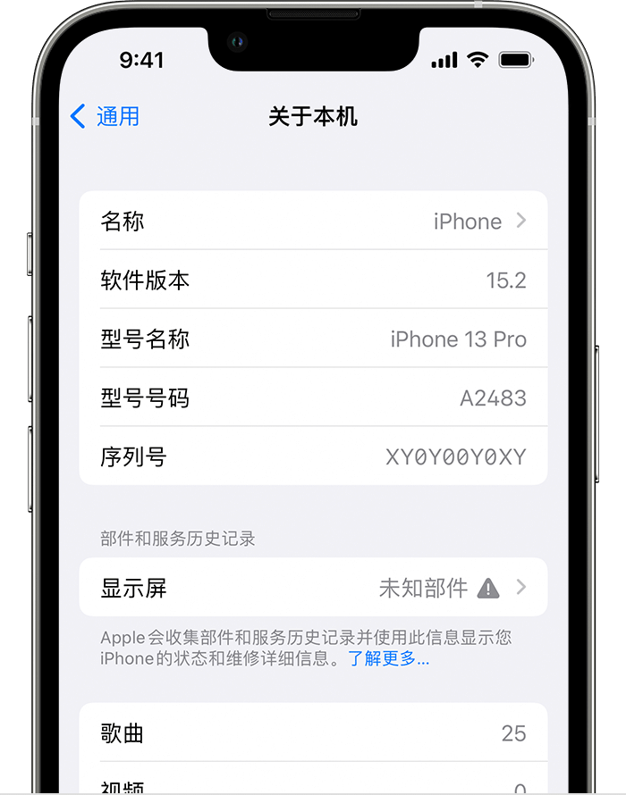 安源苹果手机维修分享iOS 15.2 重要细节更新 