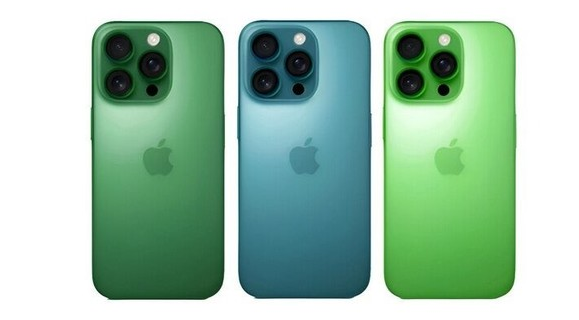 安源苹果手机维修分享iPhone 17 Pro新配色曝光 