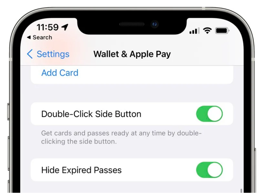 安源苹果手机维修分享苹果 iOS 15 “钱包”应用全新功能汇总 