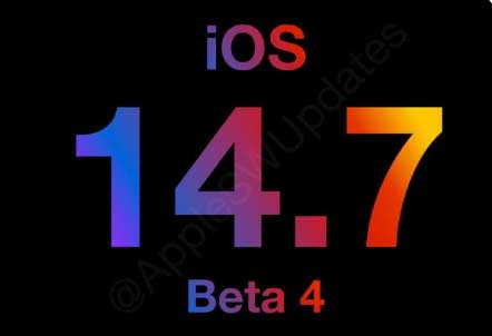 安源苹果手机维修分享iOS 14.7 Beta4值得升级吗 