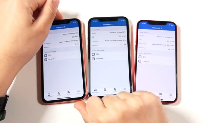 安源苹果手机维修分享苹果 iOS 14.5.1“降速门”临时解决方案 