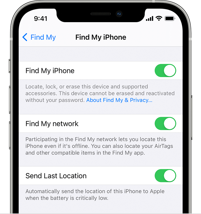 安源苹果手机维修分享使用 iPhone 的内建安全性和隐私保护 