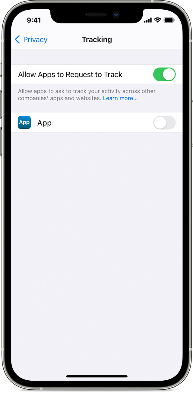 安源苹果手机维修分享iOS 14.5 “App 跟踪透明度”是什么 