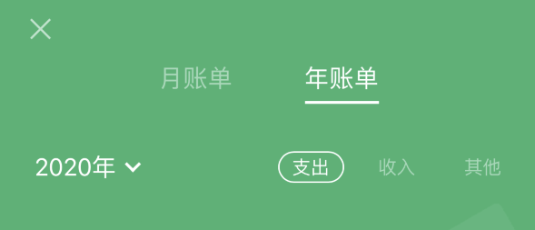安源苹果手机维修分享如何在 iPhone 上查看支付宝和微信年支出账单 