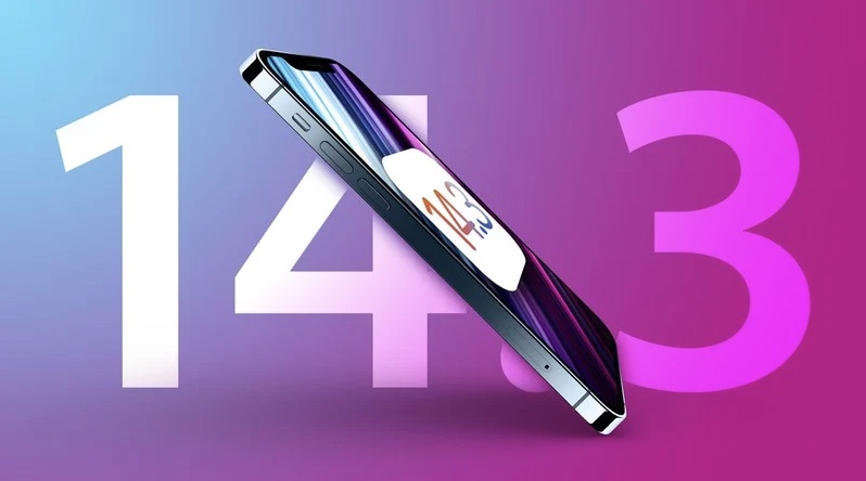 安源苹果手机维修分享iOS 14.3 RC2已发，iOS 14.3正式版本还远吗 