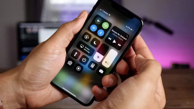 安源苹果手机维修分享iPhone 12信号差怎么办 