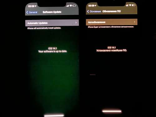 安源苹果手机维修分享iPhone 12 显示黑色画面时发绿光怎么办 