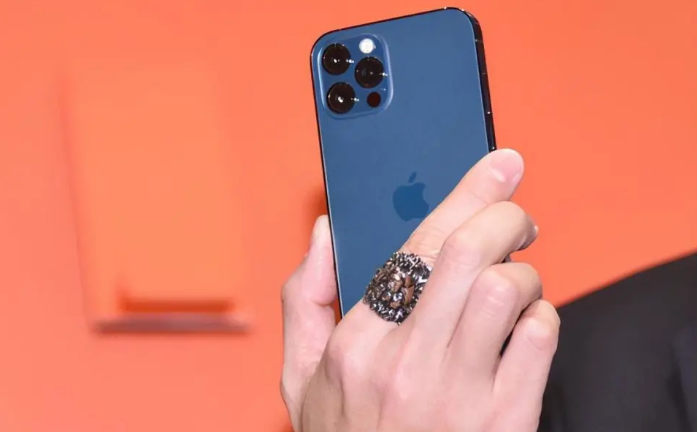 安源苹果手机维修分享iPhone12系列重启方法教程 
