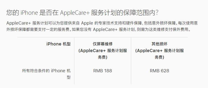 安源苹果手机维修分享苹果 iPhone 12 官方维修价格是多少 